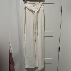 Amanda Uprichard Ariya pant-white